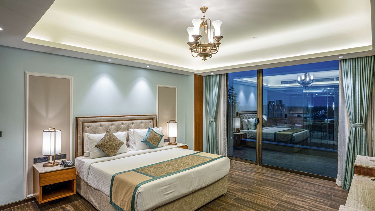 Photo of Bedroom in Gandhinagar