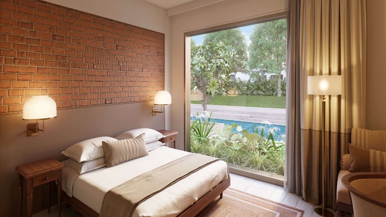 Photo of Bedroom in Bodh Gaya