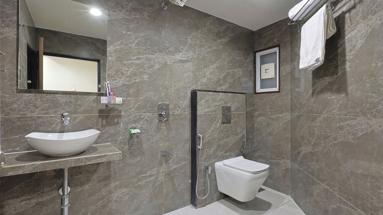 Photo of Bathroom in Sayajiganj