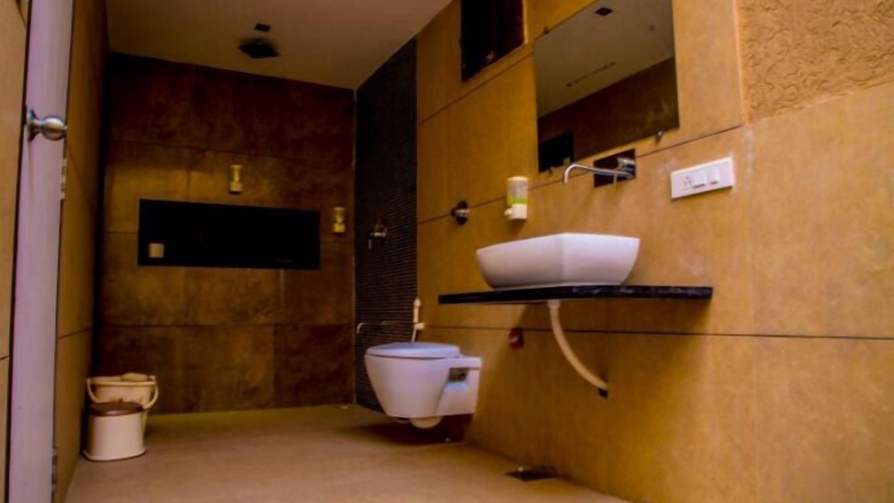 Photo of Bathroom in Waghoriya