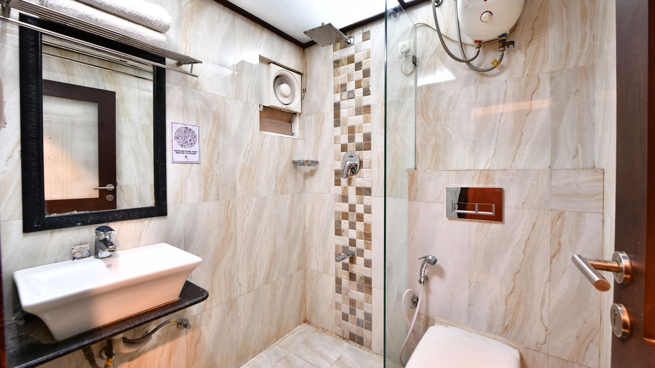 Photo of Bathroom in Vadodara