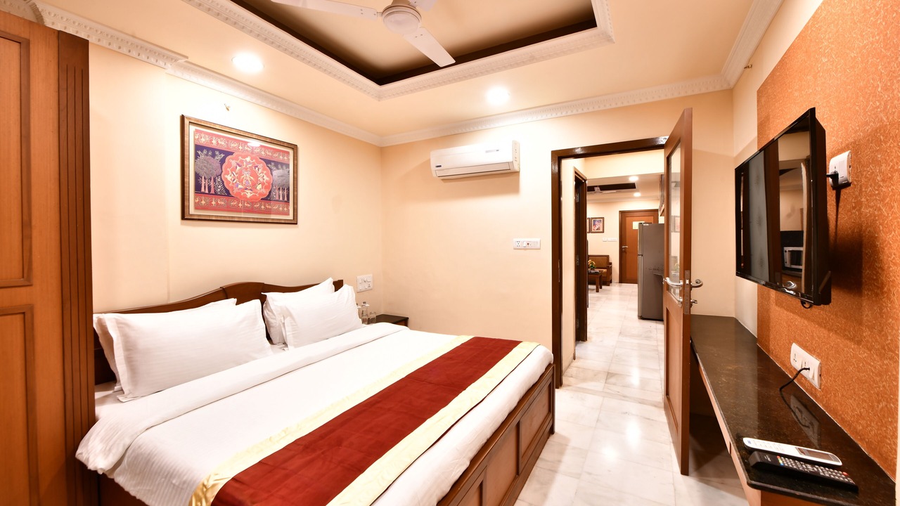 Photo of Bedroom in Vadodara