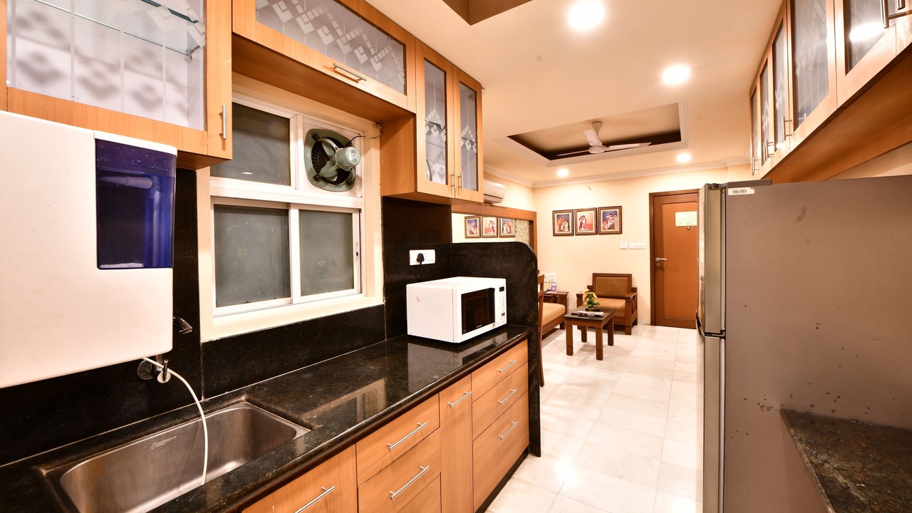 Photo of Kitchen in Vadodara