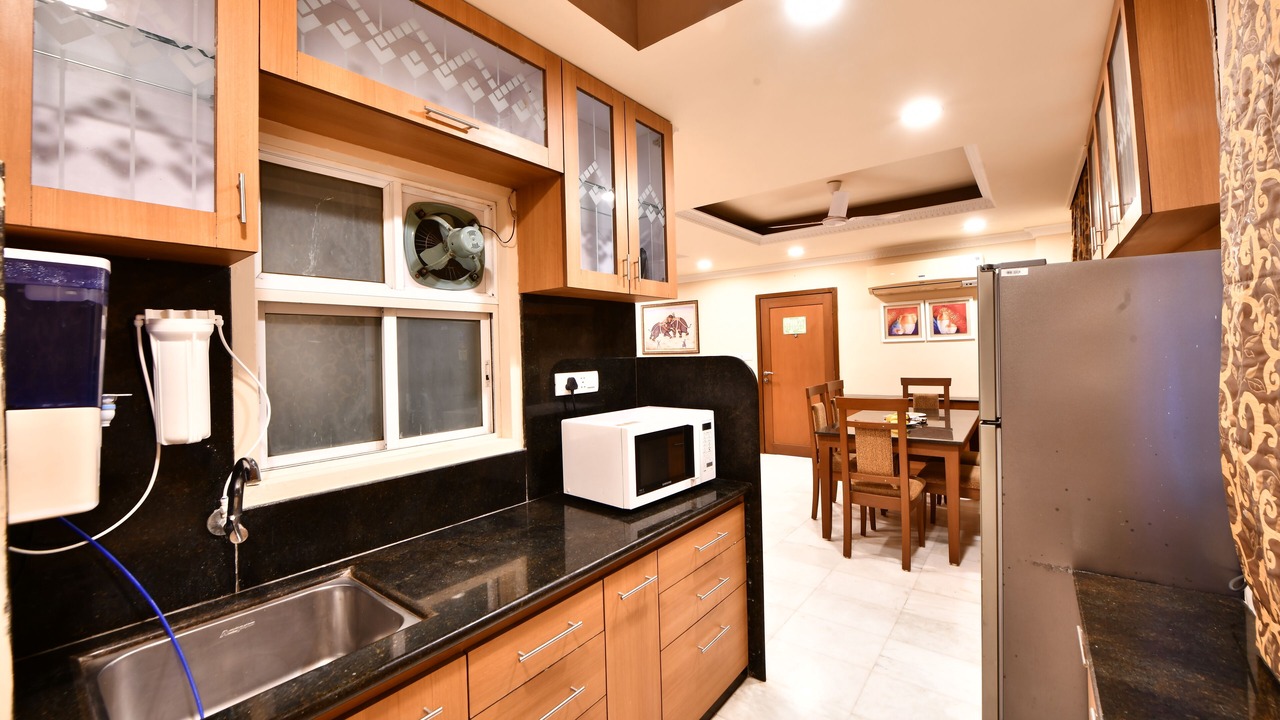 Photo of Kitchen in Vadodara