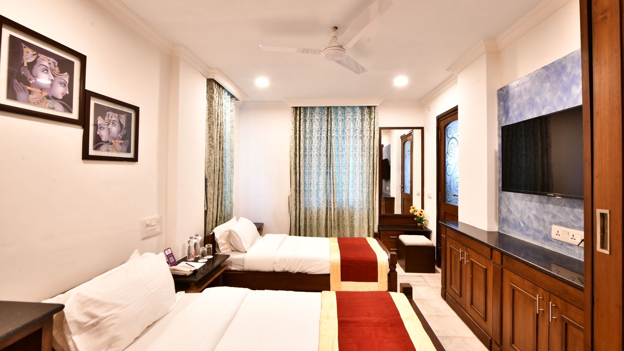 Photo of Bedroom in Vadodara