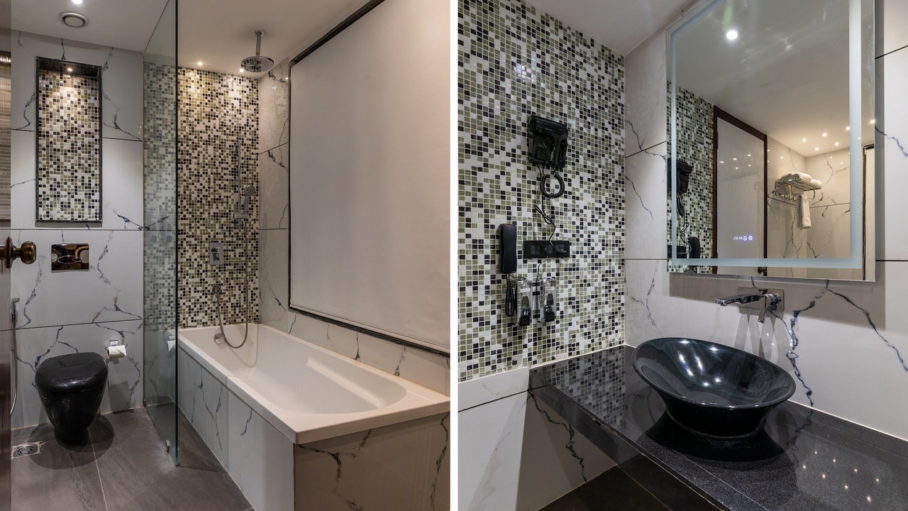 Photo of Bathroom in Rau