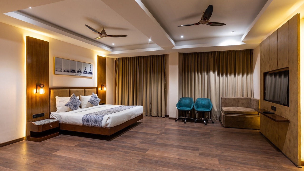 Photo of Bedroom in Rau