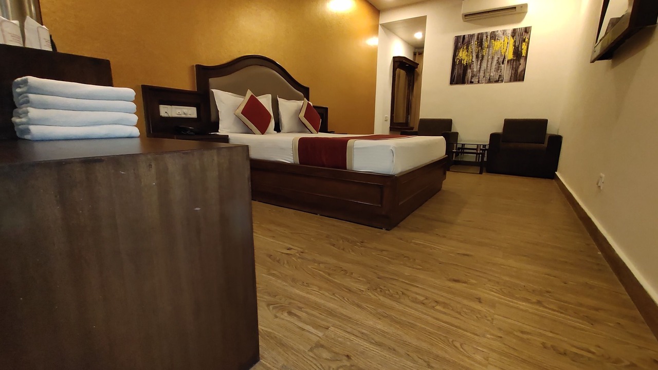 Photo of Bedroom in Mount Abu
