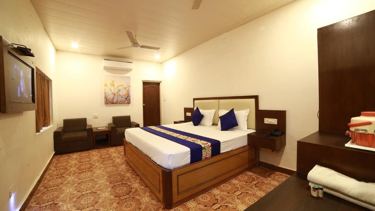 Photo of Bedroom in Mount Abu