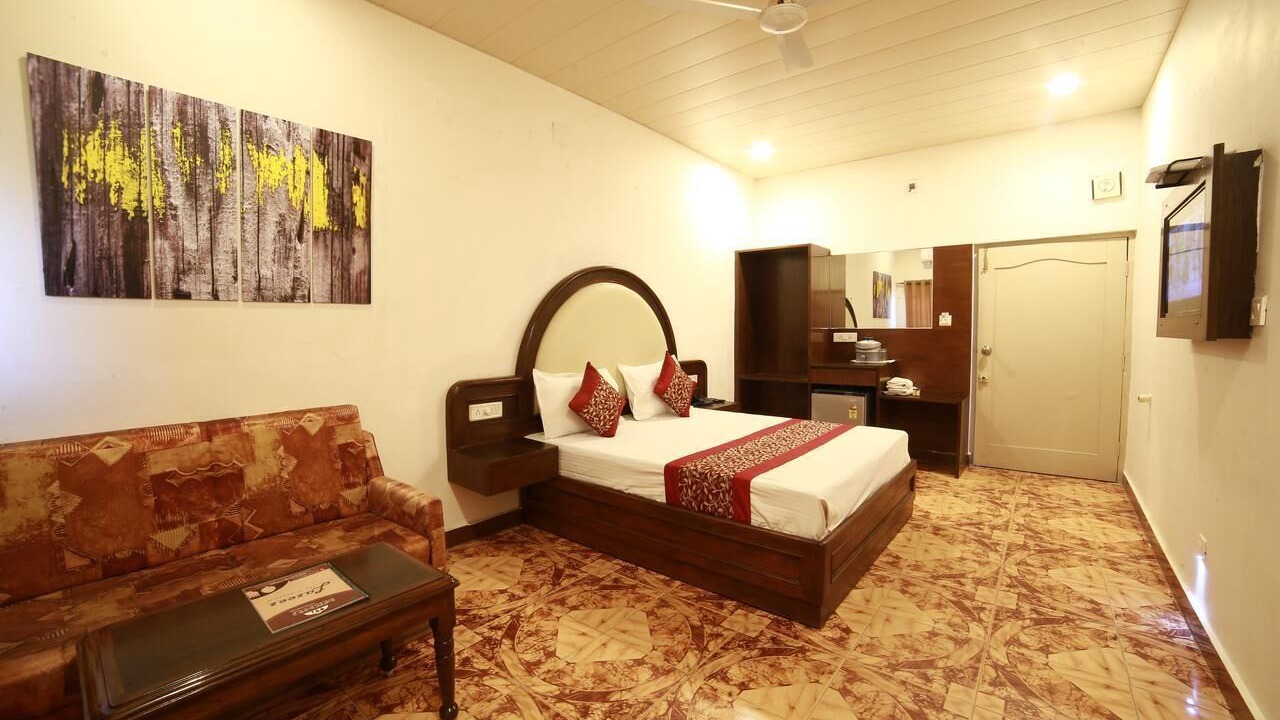 Photo of Bedroom in Mount Abu