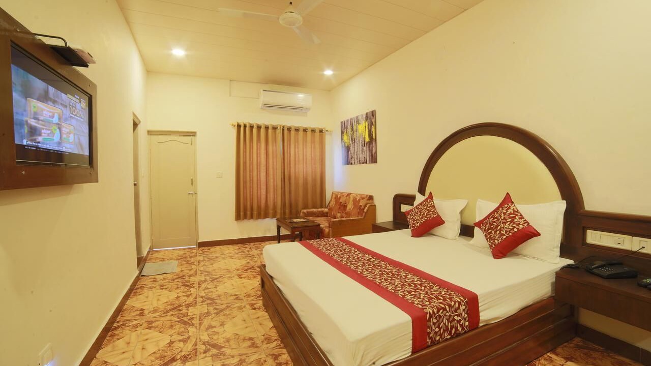 Photo of Bedroom in Mount Abu