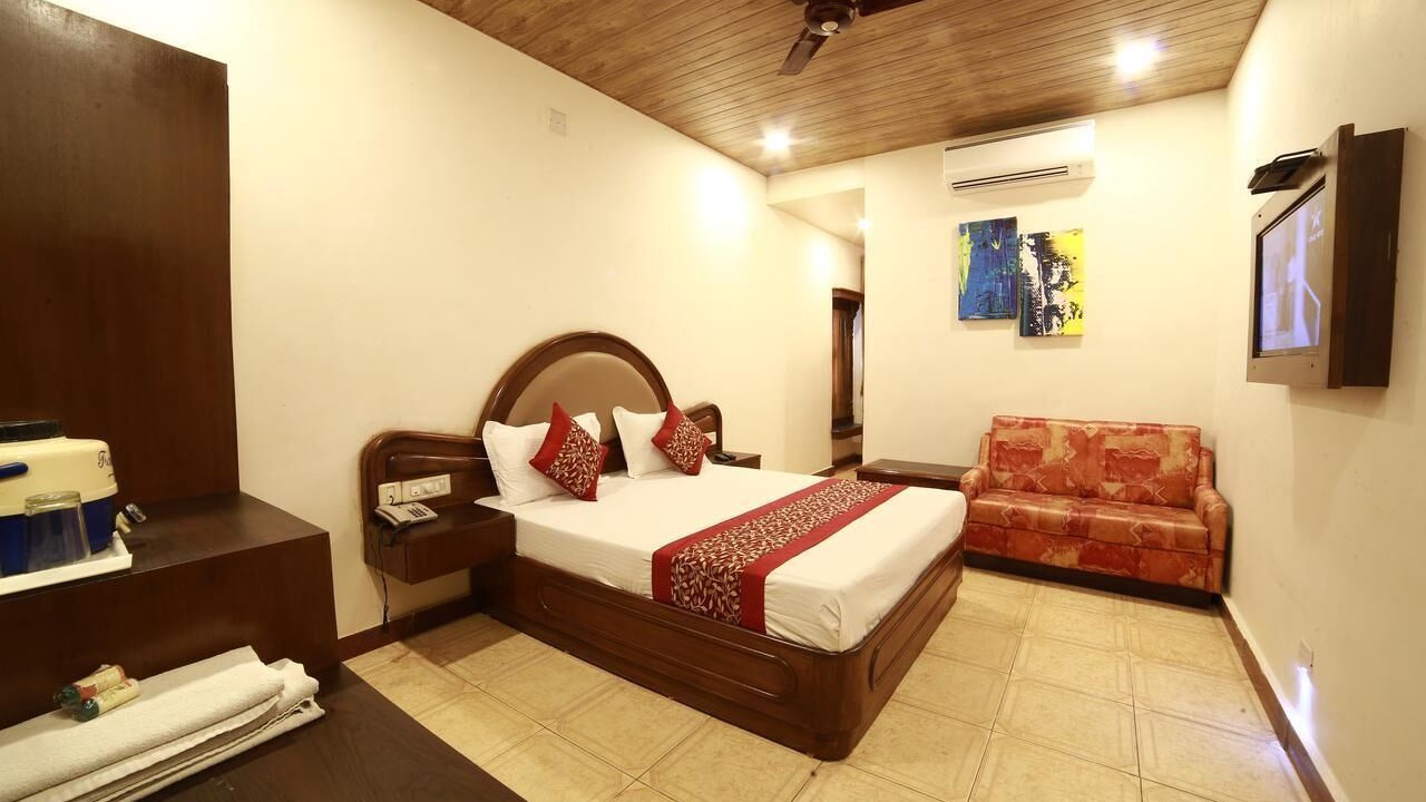 Photo of Bedroom in Mount Abu