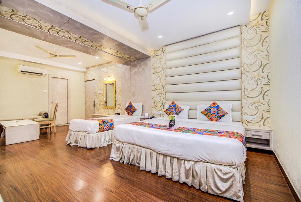 Photo of Bedroom in Mohangarh
