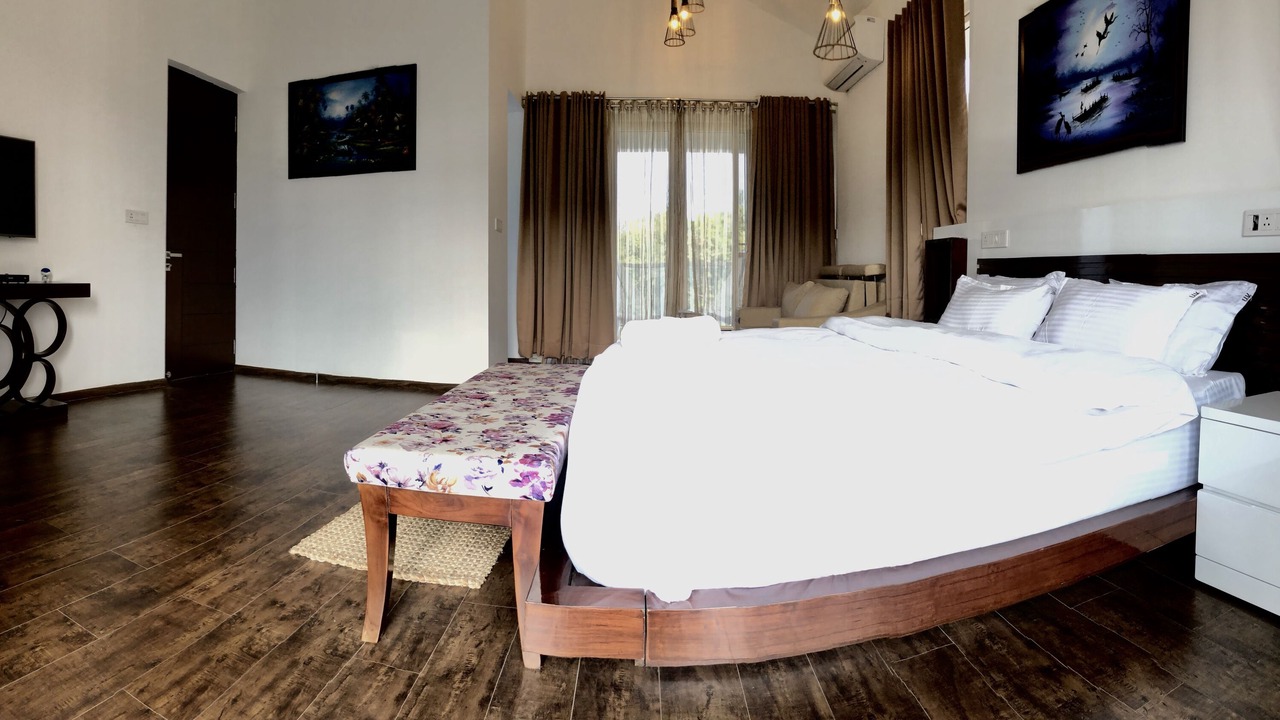 Photo of Bedroom in Anjuna
