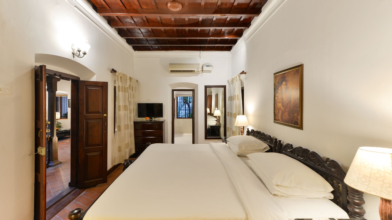 Photo of Bedroom in DPI