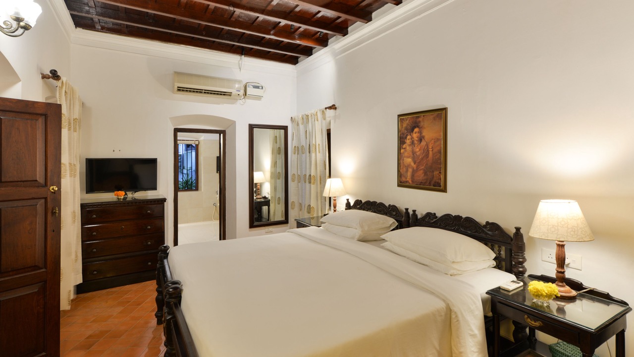 Photo of Bedroom in DPI