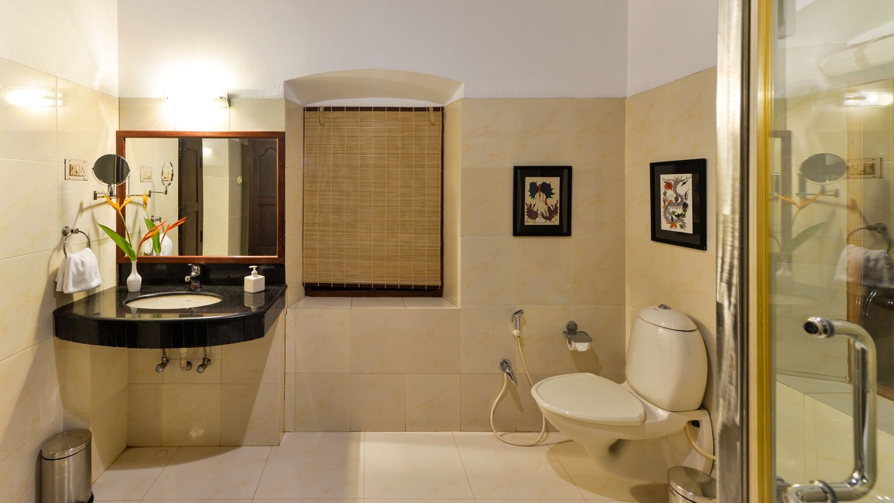 Photo of Bathroom in DPI