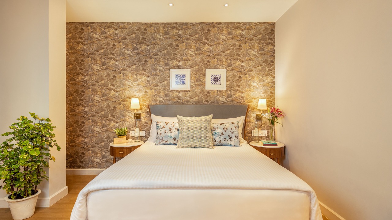 Photo of Bedroom in Candolim
