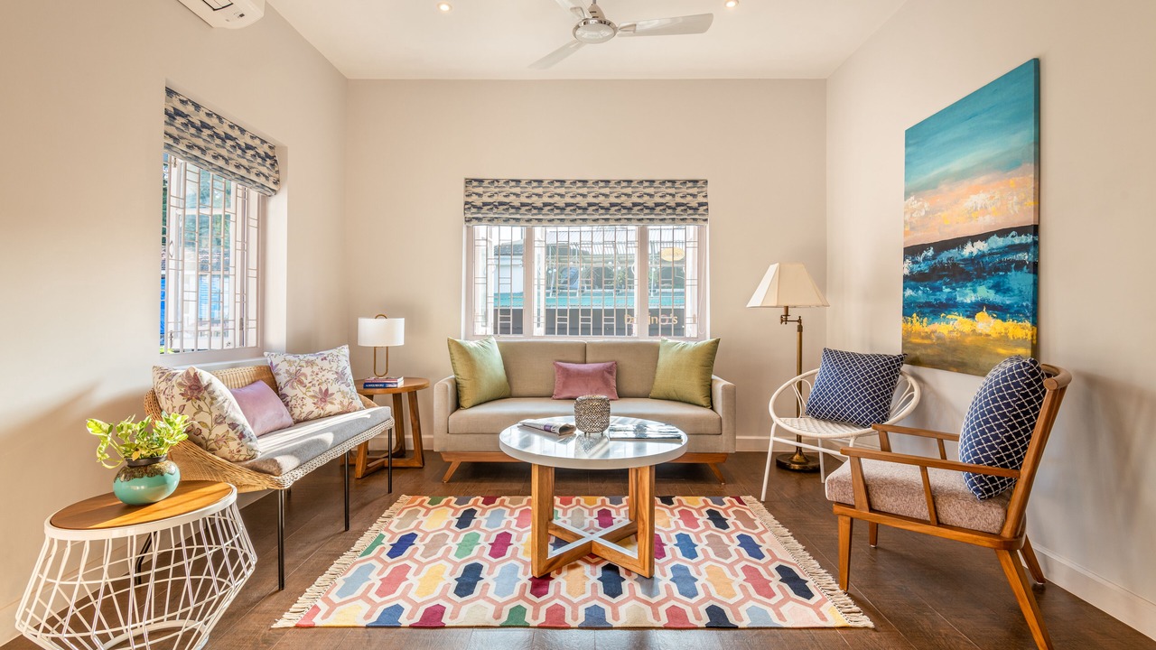 Photo of Livingroom in Candolim