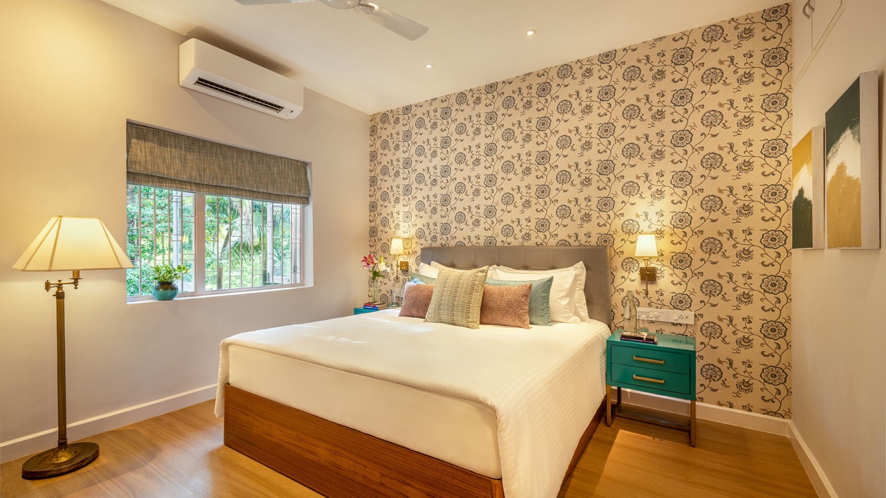 Photo of Bedroom in Candolim