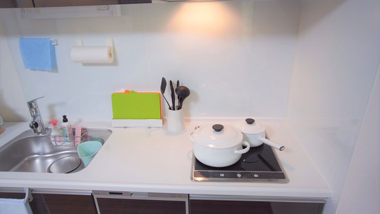 Photo of Kitchen in Naniwa