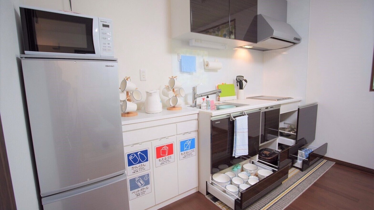 Photo of Kitchen in Naniwa