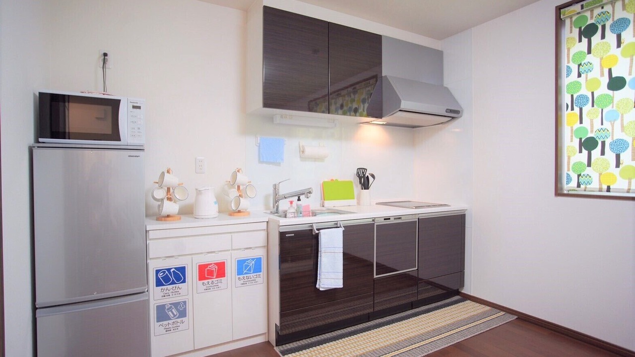 Photo of Kitchen in Naniwa