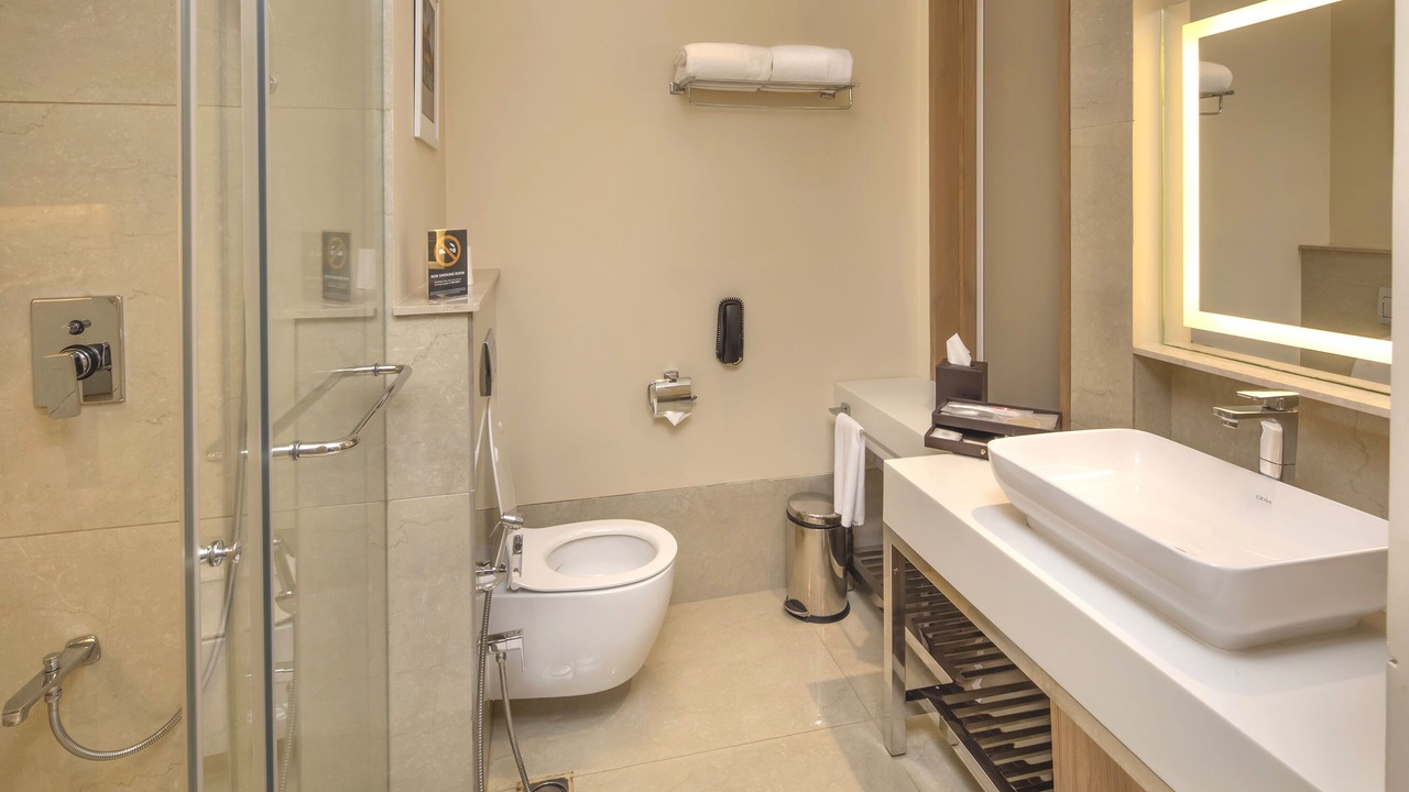 Photo of Bathroom in Thiruvananthapuram