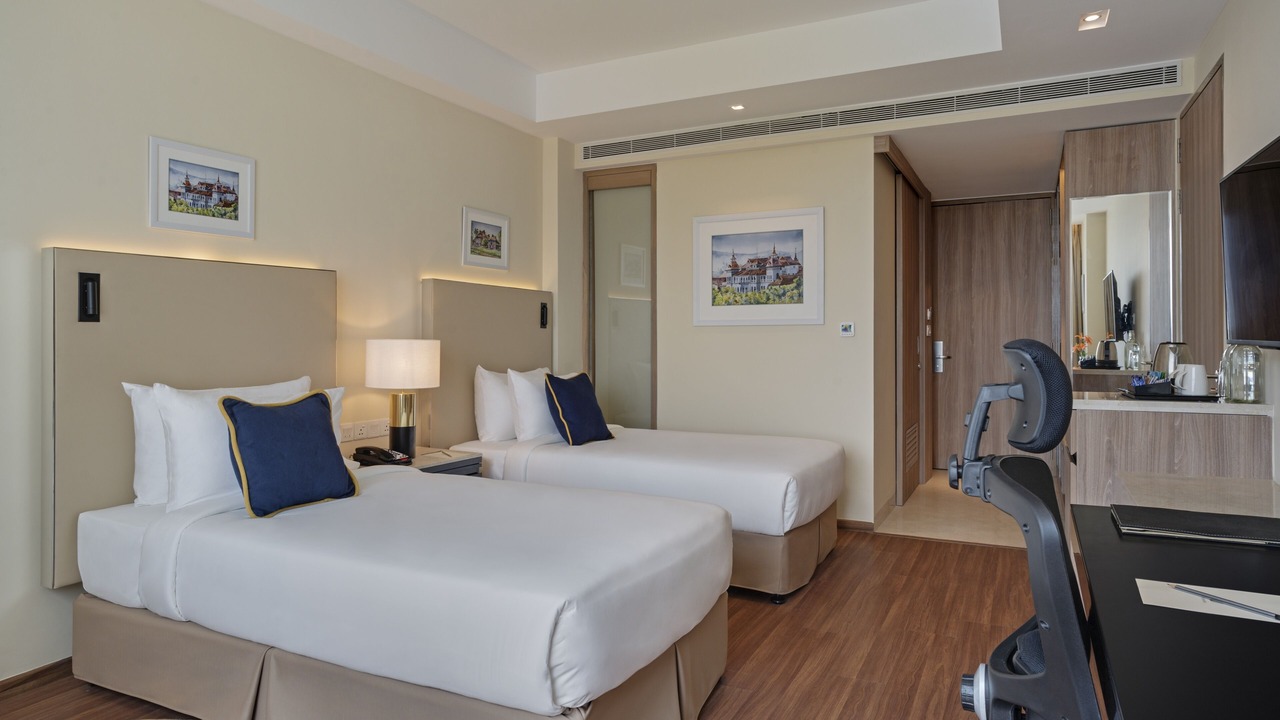 Photo of Bedroom in Thiruvananthapuram