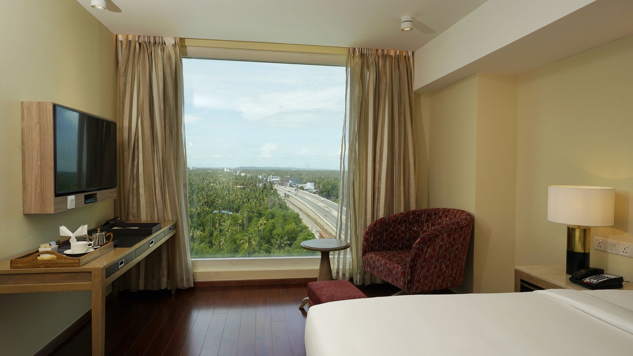 Photo of Bedroom in Thiruvananthapuram