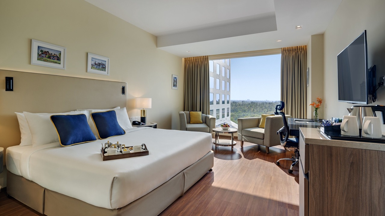 Photo of Bedroom in Thiruvananthapuram