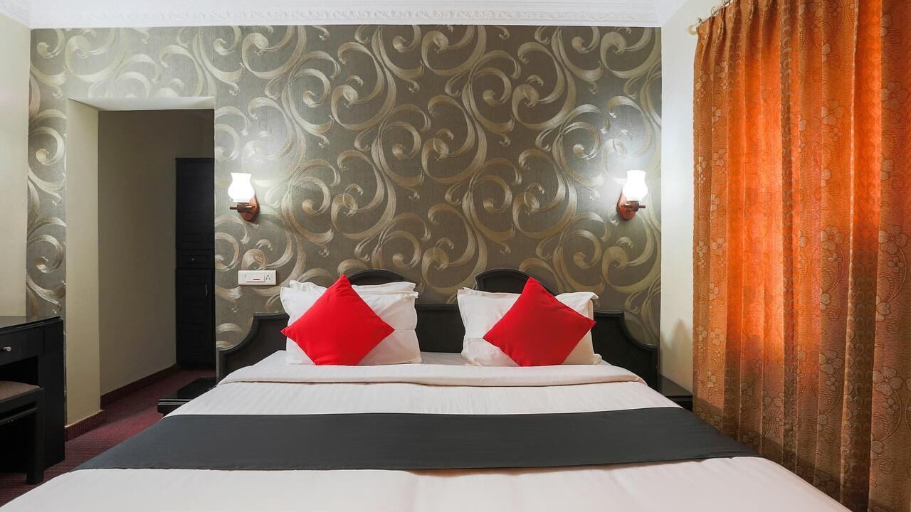 Photo of Bedroom in Chitrakoot Dham