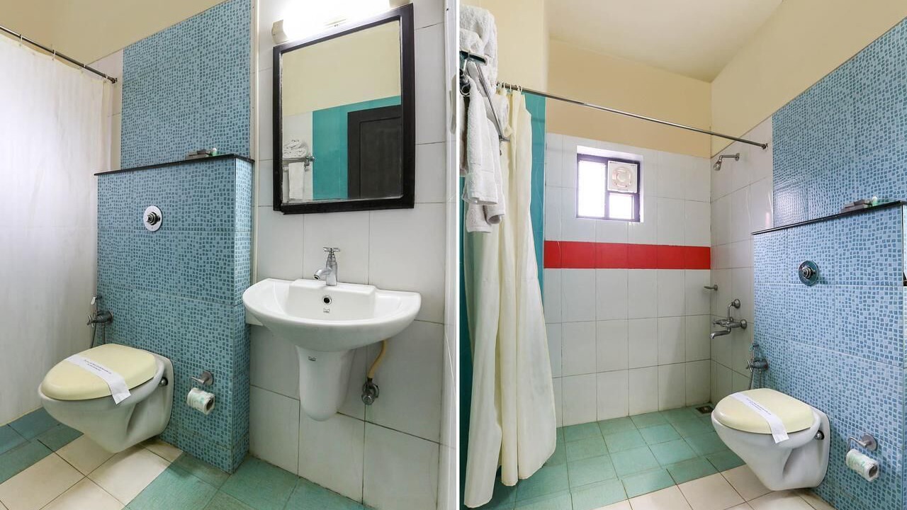 Photo of Bathroom in Chitrakoot Dham
