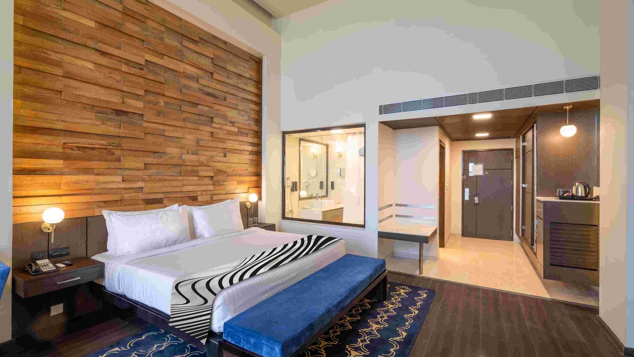 Photo of Bedroom in C-Scheme