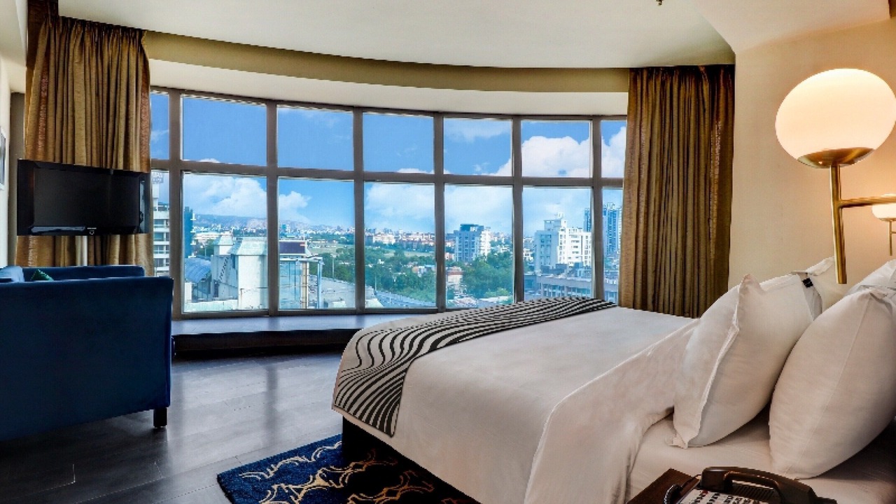 Photo of Bedroom in C-Scheme