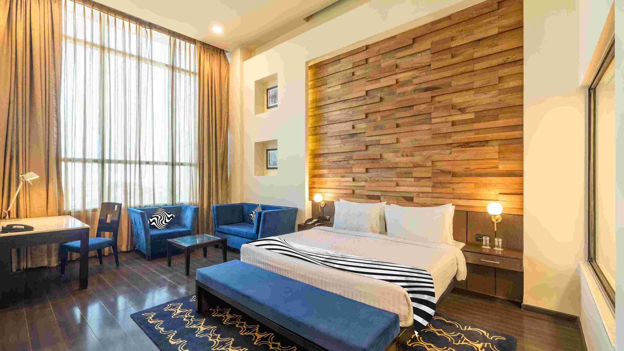 Photo of Bedroom in C-Scheme