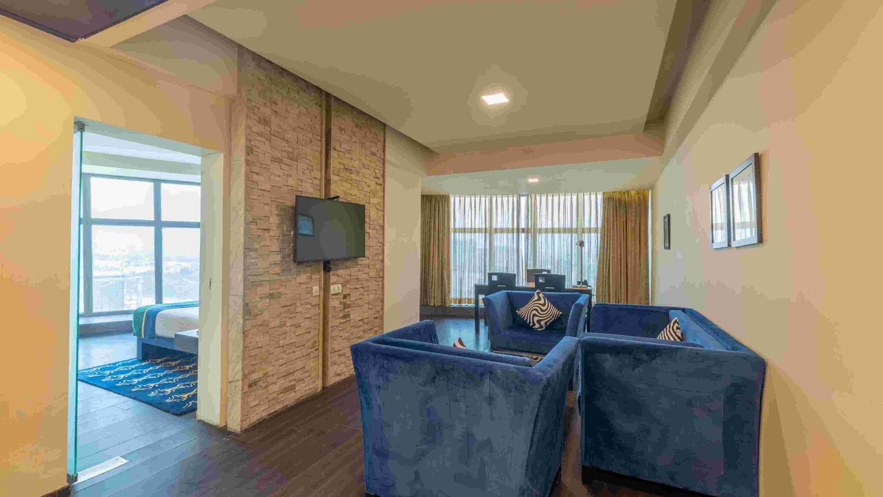 Photo of Bedroom in C-Scheme