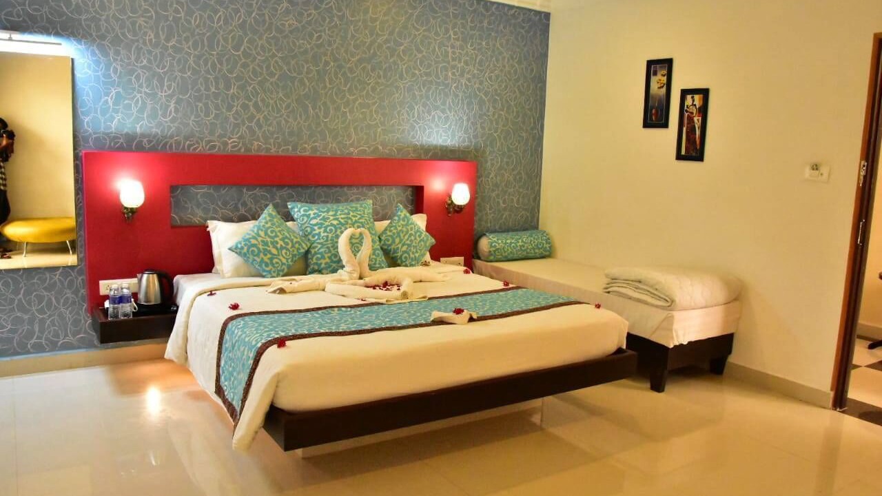 Photo of Bedroom in Yelagiri