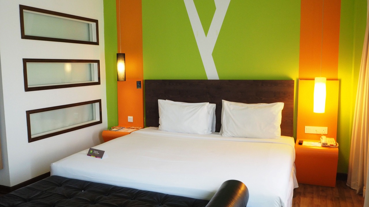 Photo of Bedroom in Kampung Bukit Dukong