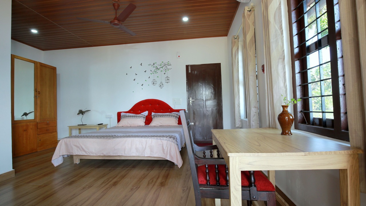 Photo of Bedroom in Kumbalangi