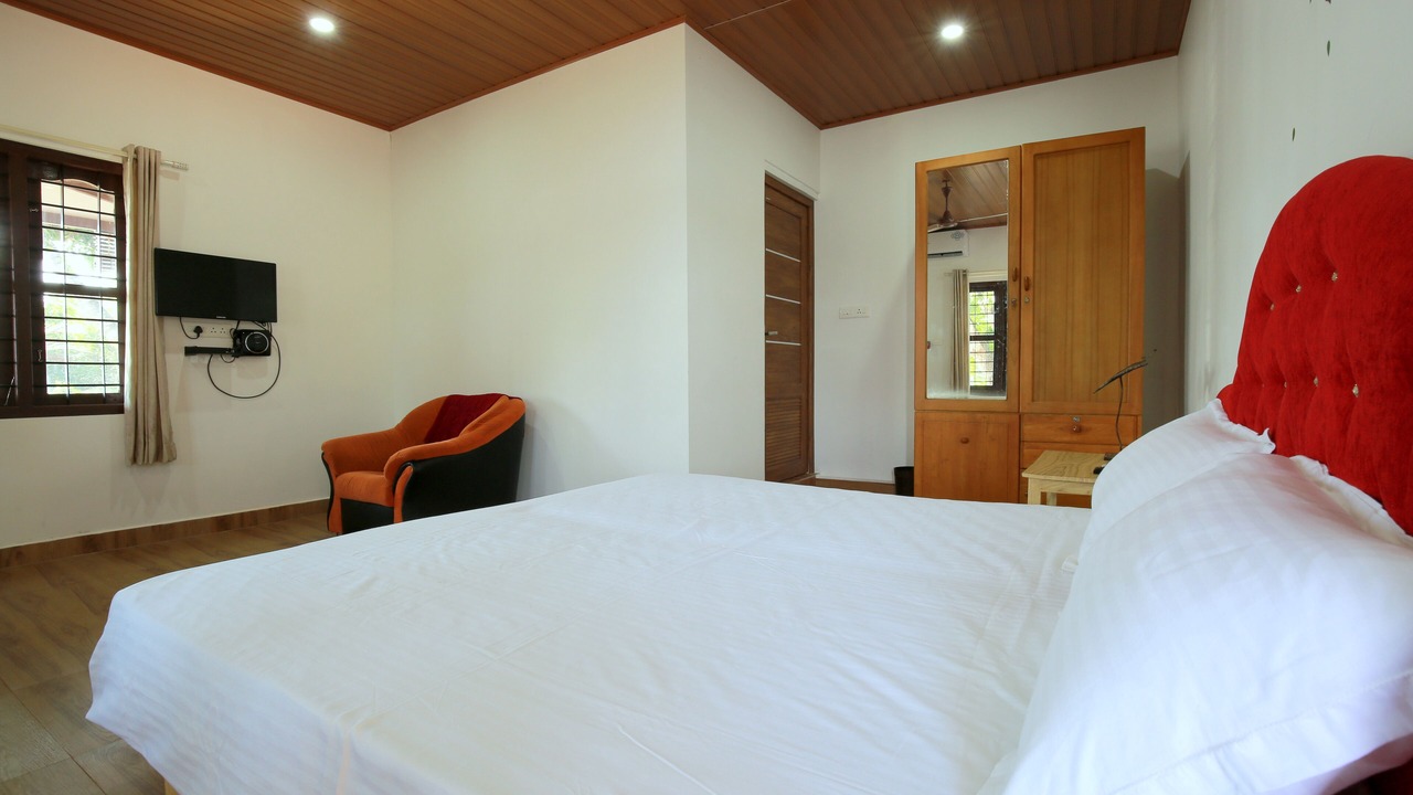 Photo of Bedroom in Kumbalangi