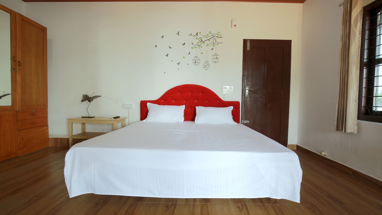 Photo of Bedroom in Kumbalangi