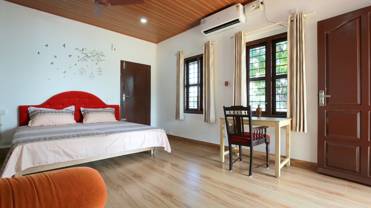Photo of Bedroom in Kumbalangi