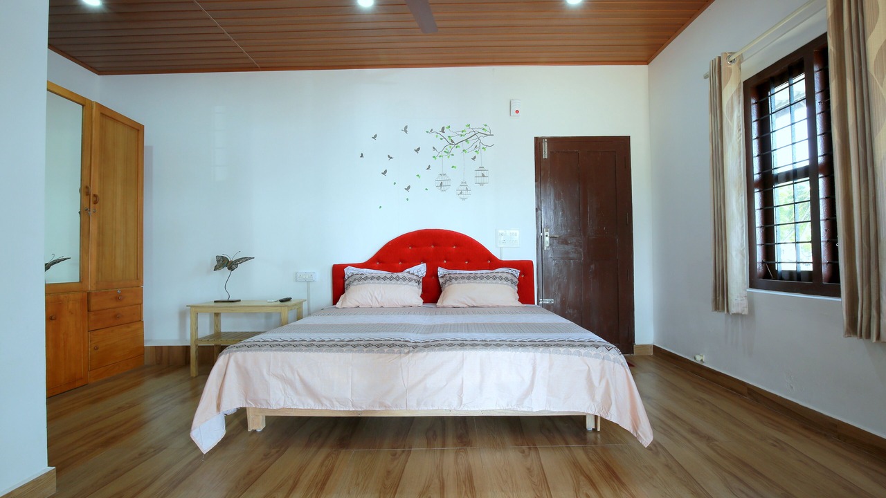 Photo of Bedroom in Kumbalangi