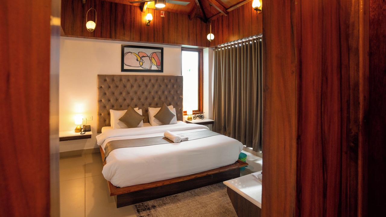 Photo of Bedroom in Havelock Island