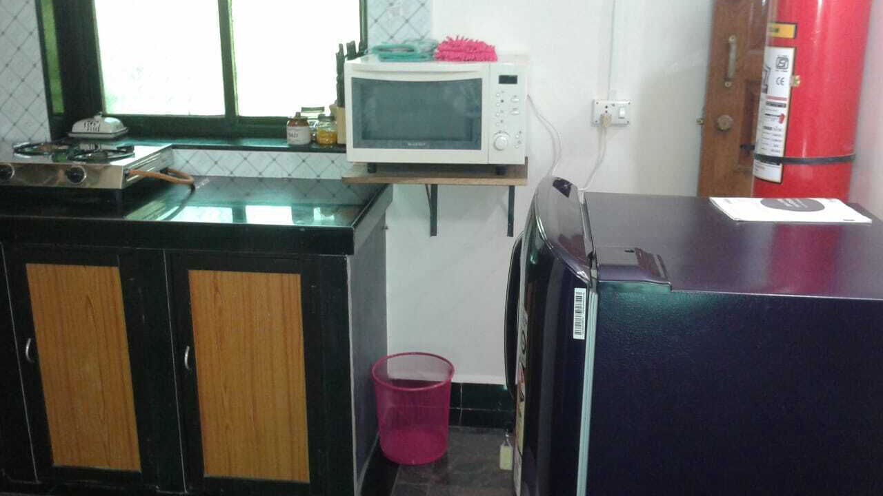 Photo of Kitchen in Shiroda