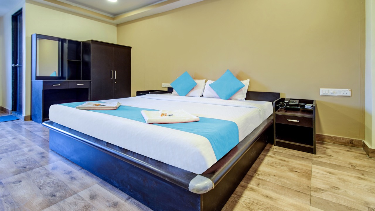 Photo of Bedroom in Prahlad Nagar