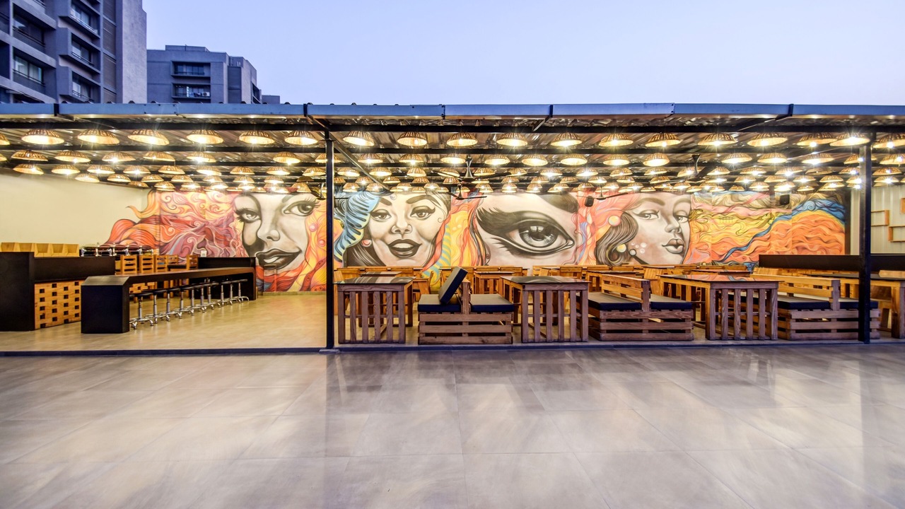Photo of Patio Balcony in Prahlad Nagar
