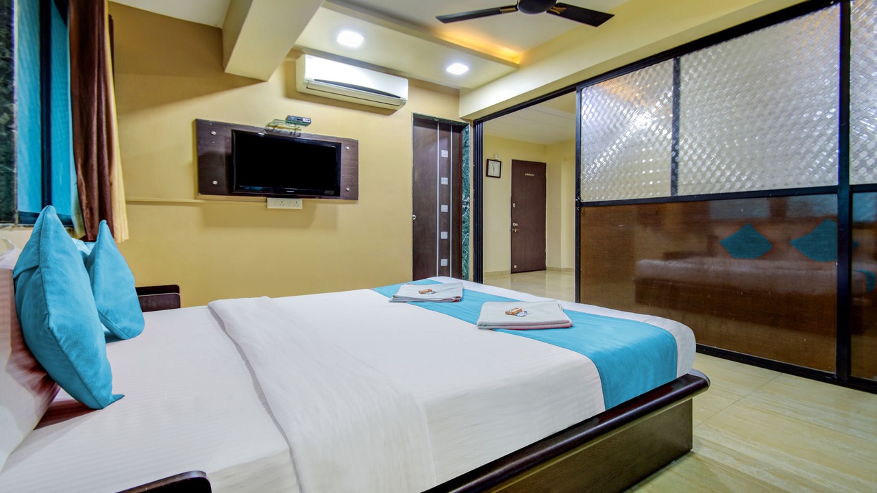 Photo of Bedroom in Prahlad Nagar
