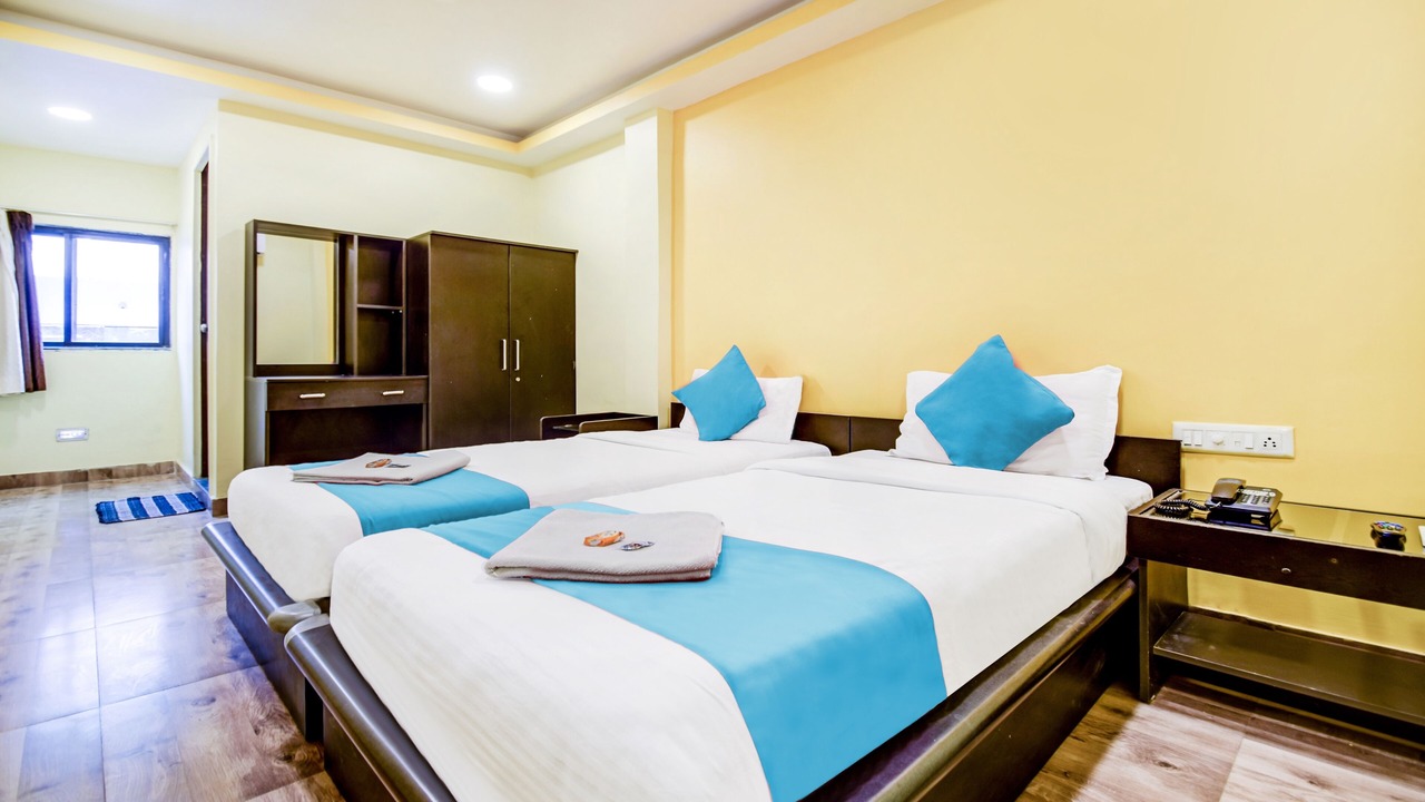 Photo of Bedroom in Prahlad Nagar